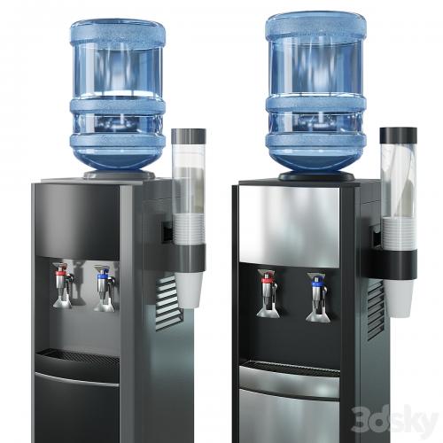 Water cooler