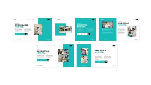 Medicol - Medical Powerpoint Template