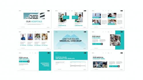 Medicol - Medical Powerpoint Template