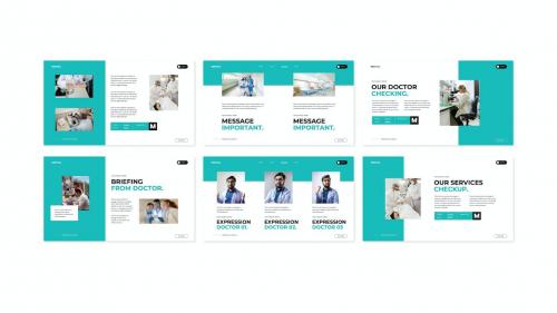 Medicol - Medical Powerpoint Template