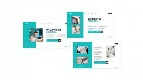 Medicol - Medical Powerpoint Template