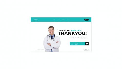 Medicol - Medical Powerpoint Template