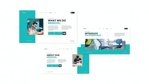 Medicol - Medical Powerpoint Template