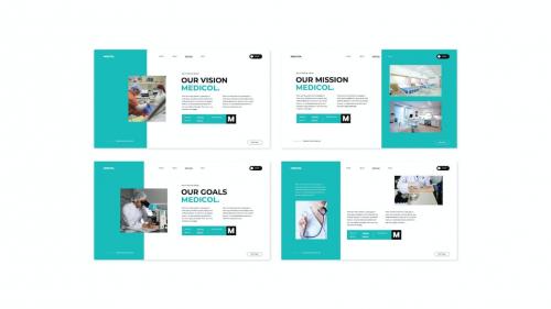 Medicol - Medical Powerpoint Template