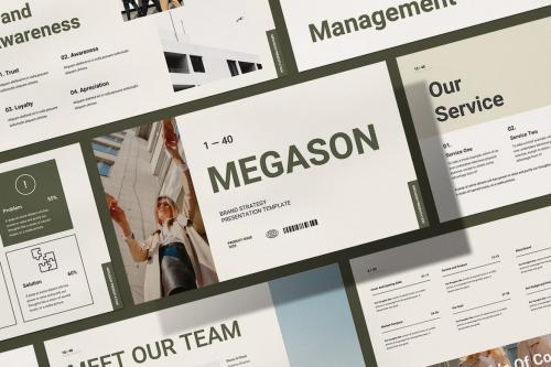 Megason - Powerpoint