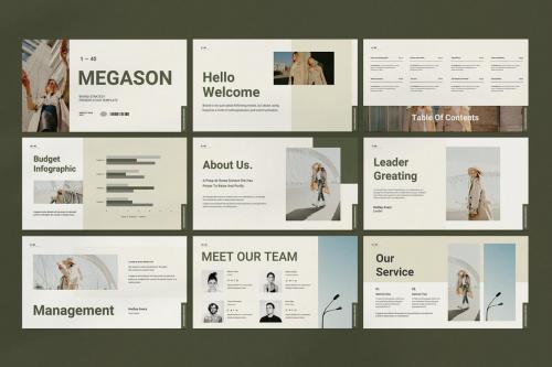 Megason - Powerpoint