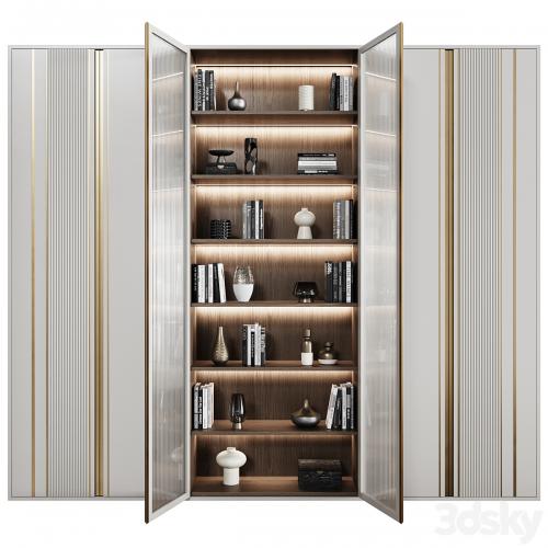 Art Deco Wardrobe 30