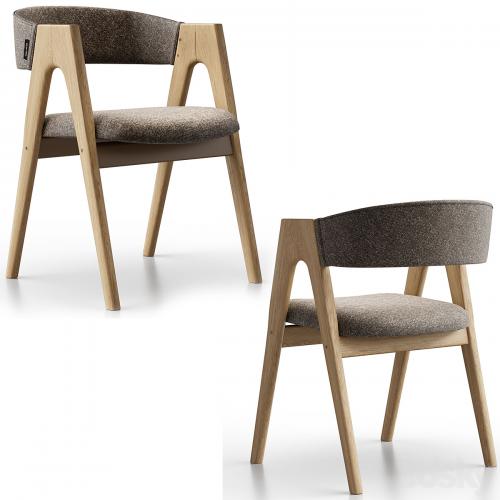 Dublin Chair by Deephouse