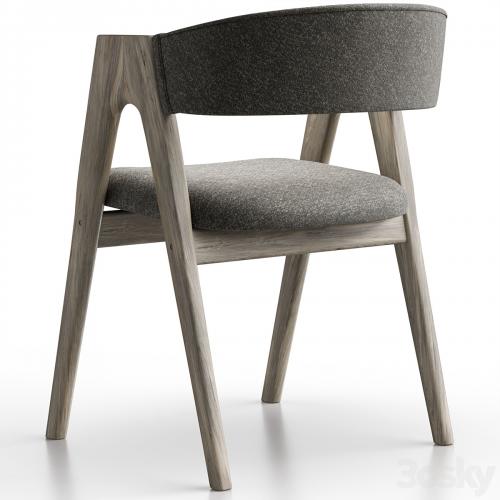 Dublin Chair by Deephouse