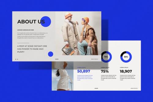 Loguen - Powerpoint Template