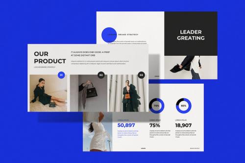 Loguen - Powerpoint Template