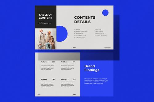 Loguen - Powerpoint Template