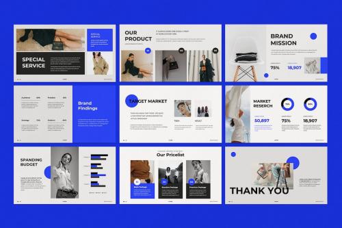 Loguen - Powerpoint Template