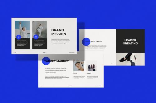 Loguen - Powerpoint Template