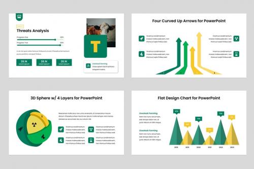 Kandang - Livestock &amp; Farm Powerpoint Template