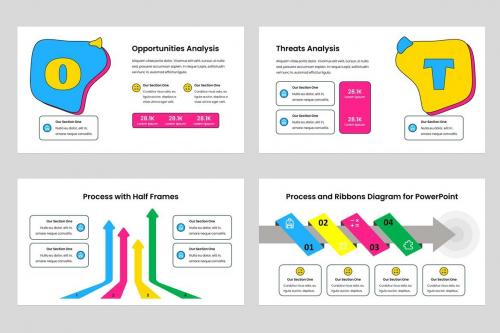 Kidzone - Kids Education Powerpoint Template