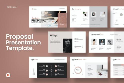 Project Proposal PowerPoint Presentation