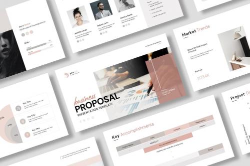 Project Proposal PowerPoint Presentation