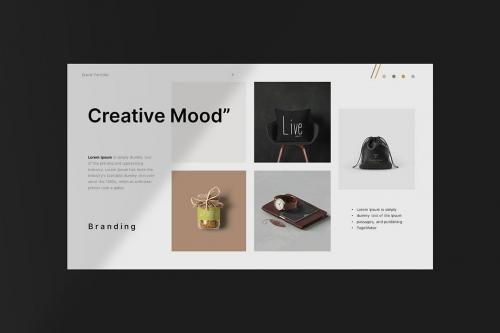 Portfolio Presentation Template