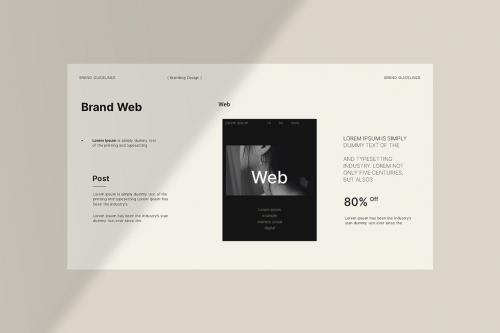 Brand Guideline Template