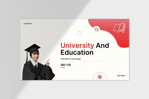 University Education Presentation Template