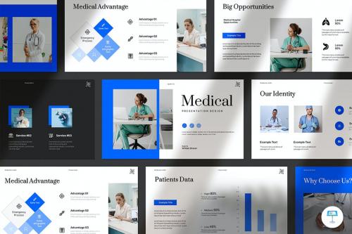 Medical Presentation Template