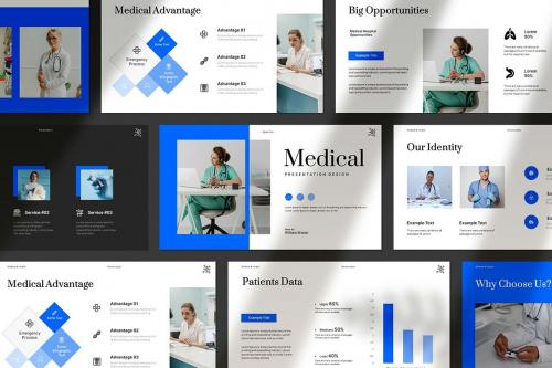 Medical Presentation Template