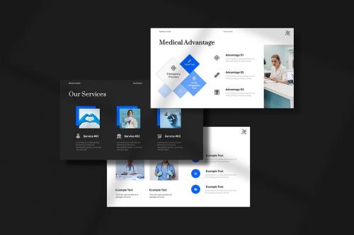 Medical Presentation Template