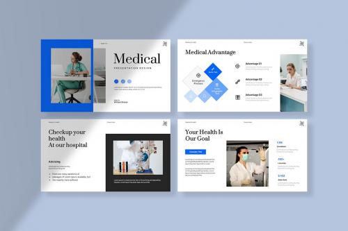 Medical Presentation Template