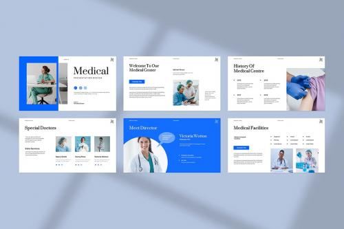 Medical Presentation Template