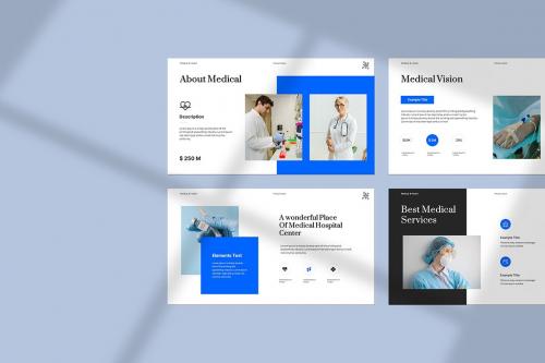 Medical Presentation Template