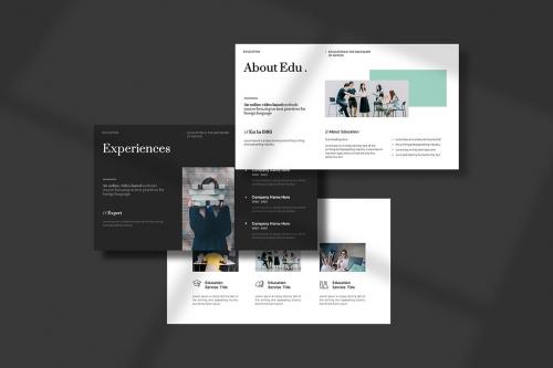 Education Presentation Template