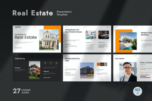 Real Estate Presentation