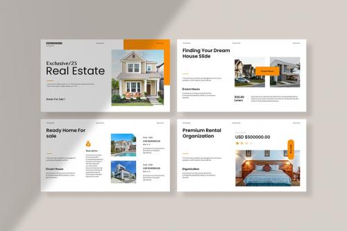 Real Estate Presentation