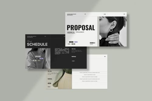 Brand Proposal PowerPoint Presentation