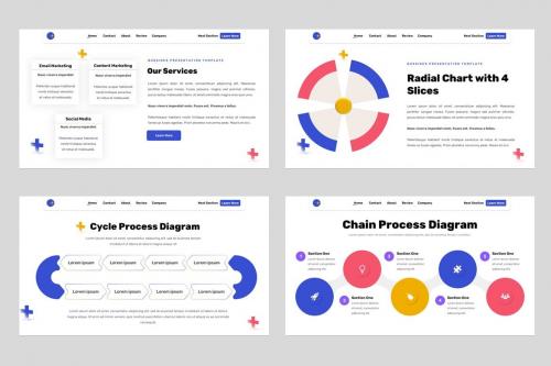 Proreper - Business Plan Powerpoint Template