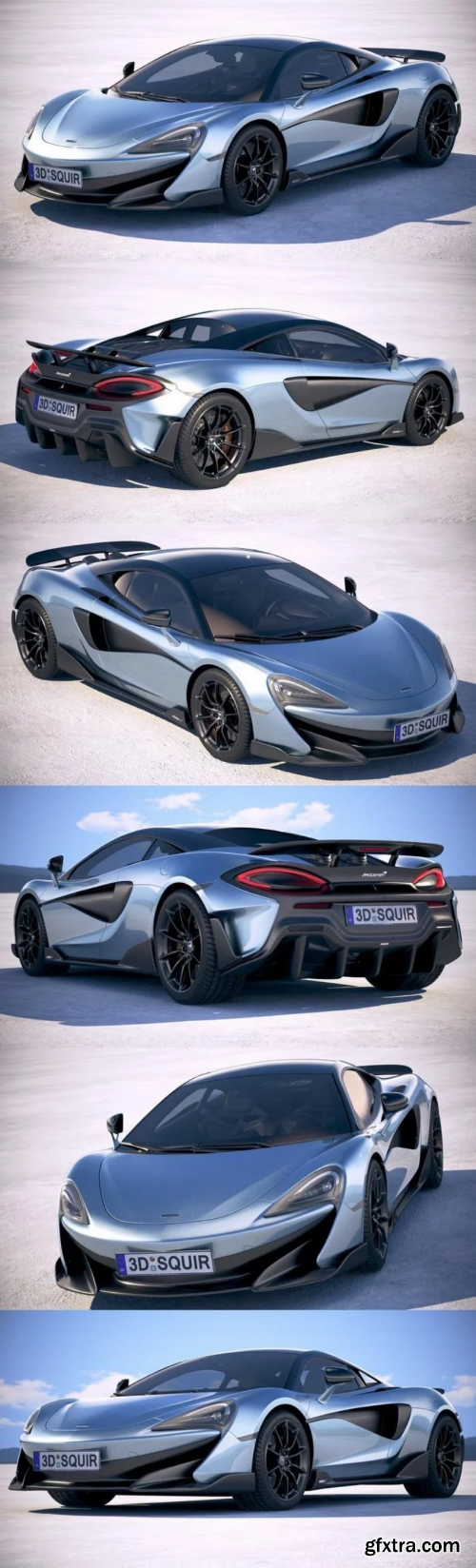 McLaren 600LT 2019