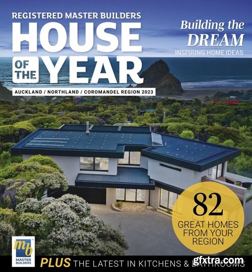 House of the Year Auckland / Northland / Coromandel 2023