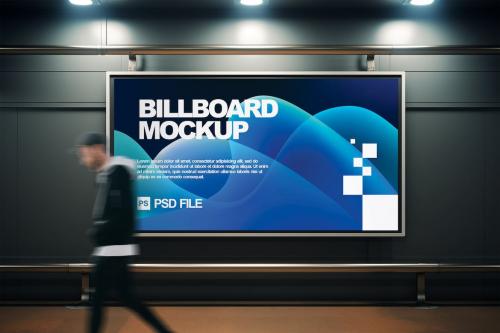 Billboard Mockup