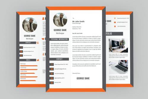 Premium Resume Designer