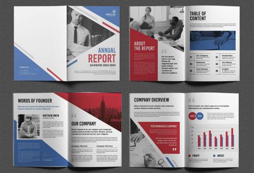 Annual Report 2024 Layout