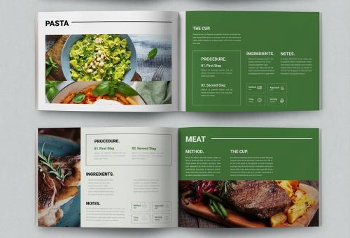 Cookbook Template