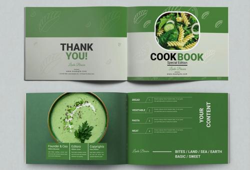 Cookbook Template