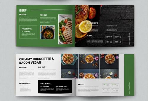 Cookbook Template