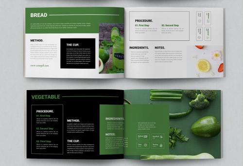 Cookbook Template