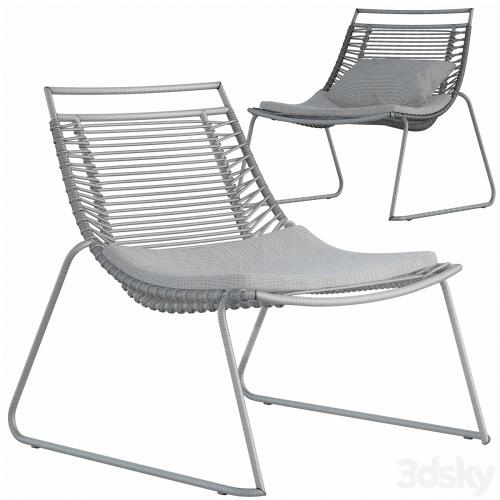 Elba Lounge chair BoConcept