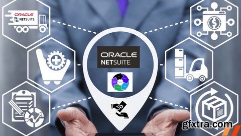 Udemy - Oracle Netsuite Complete Course For Procure-To-Pay Cycle