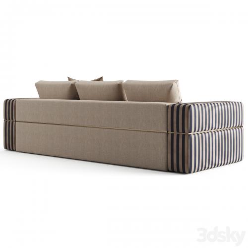 Fendi Casa Lambert Sofa