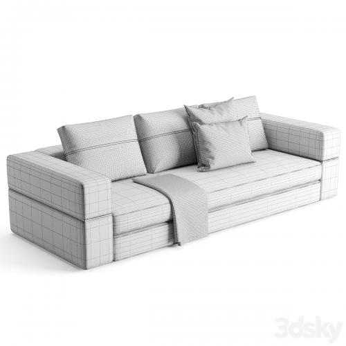 Fendi Casa Lambert Sofa