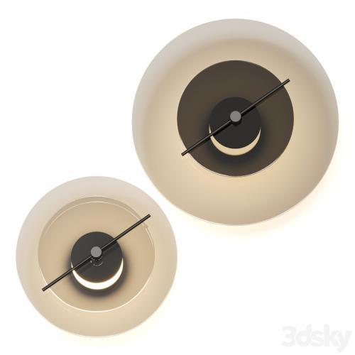 DCW Editions Delumina Wall Lamps